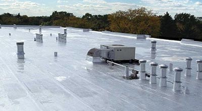Commercial Roofing in East Texas