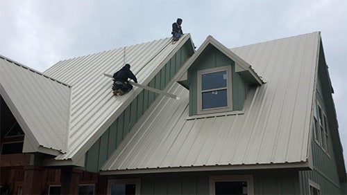 East Texas Roof Repairs