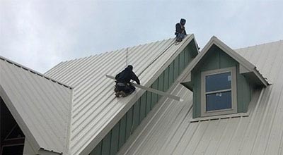 Roofing Repairs in East Texas