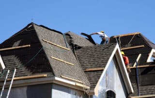 financing for a new roof