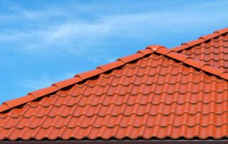 metal roof reapir by gordy roofing company in east texas