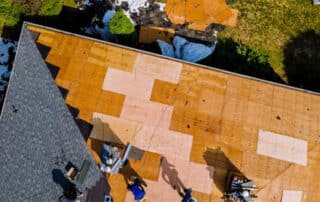 should you get a roof replacement or roof repair