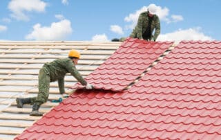 most common types of roof repairs gordy roofing