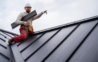 how do i prepare for a roofing job