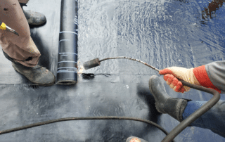 how do you repair a rolled roof in texas gordy roofing company