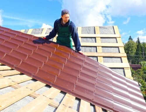 Cool Roof Technology: Metal Roofing Systems Reduce UHI Effect