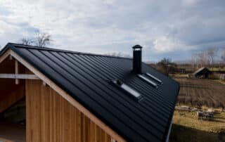 ensuring a safe and efficient residential roof installation