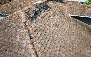 Gordy Roofing Company restores roofs with precision. Call (430) 213-9616 for expert roof restoration in Longview.