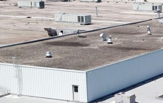 Protect your restaurant or food service business in Tyler with durable and energy-efficient TPO roofing installed by Gordy Roofing.