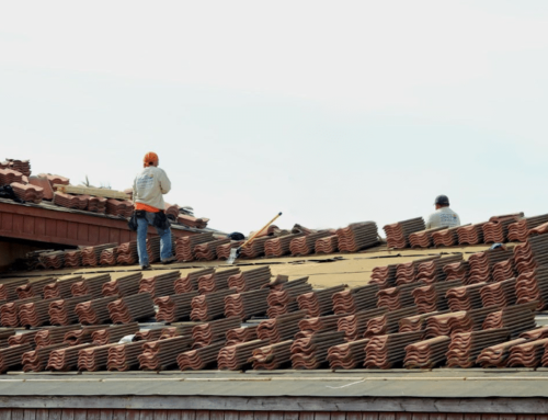 How Does Gordy Roofing Handle Emergency Roof Replacements?