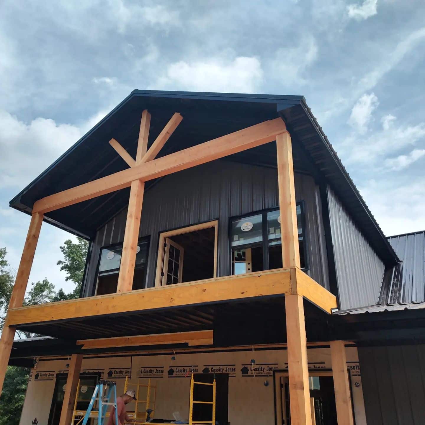 gordy roofing company in longview