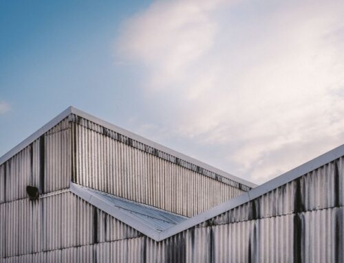 How Does Gordy Roofing Company Approach Repairs for Aging Commercial Roofs?